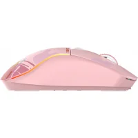 Игровая мышь Dareu A950 (розовый) фото 1